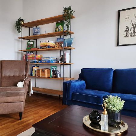 4 Raum Wohnung Mit Balkon Auf 120Sqm In Top Lage Drezda Kültér fotó