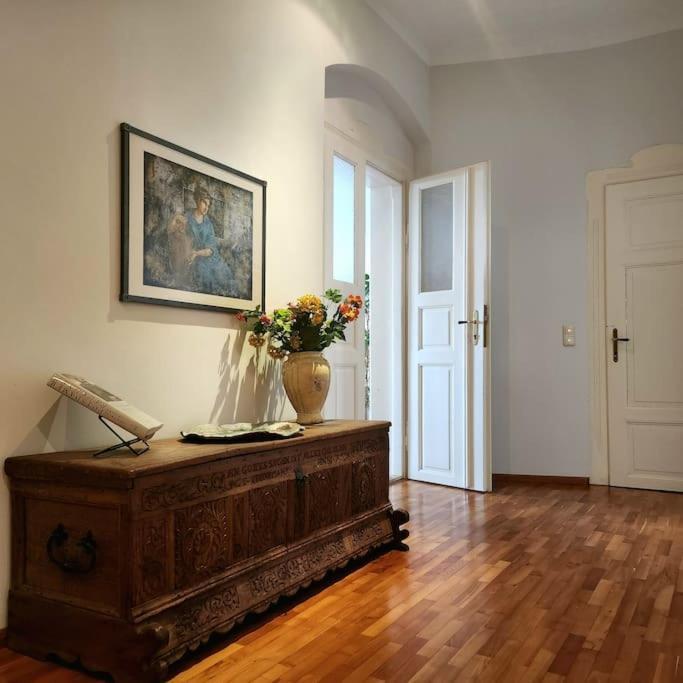 4 Raum Wohnung Mit Balkon Auf 120Sqm In Top Lage Drezda Kültér fotó