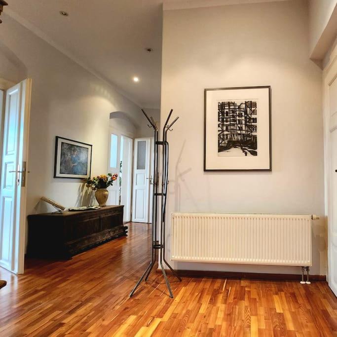 4 Raum Wohnung Mit Balkon Auf 120Sqm In Top Lage Drezda Kültér fotó