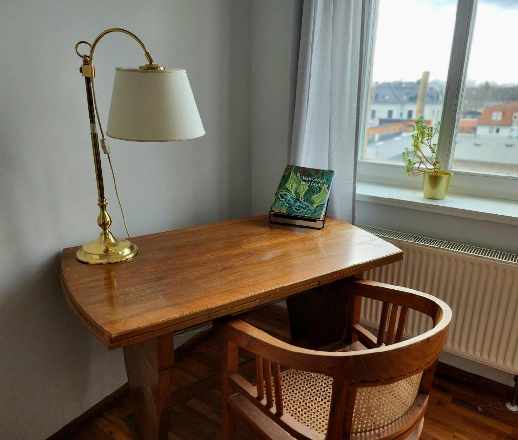 4 Raum Wohnung Mit Balkon Auf 120Sqm In Top Lage Drezda Kültér fotó
